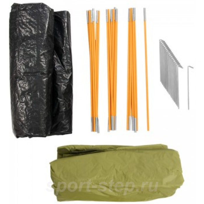 Палатка TYPHOON-3 (HS-2450-3) Helios