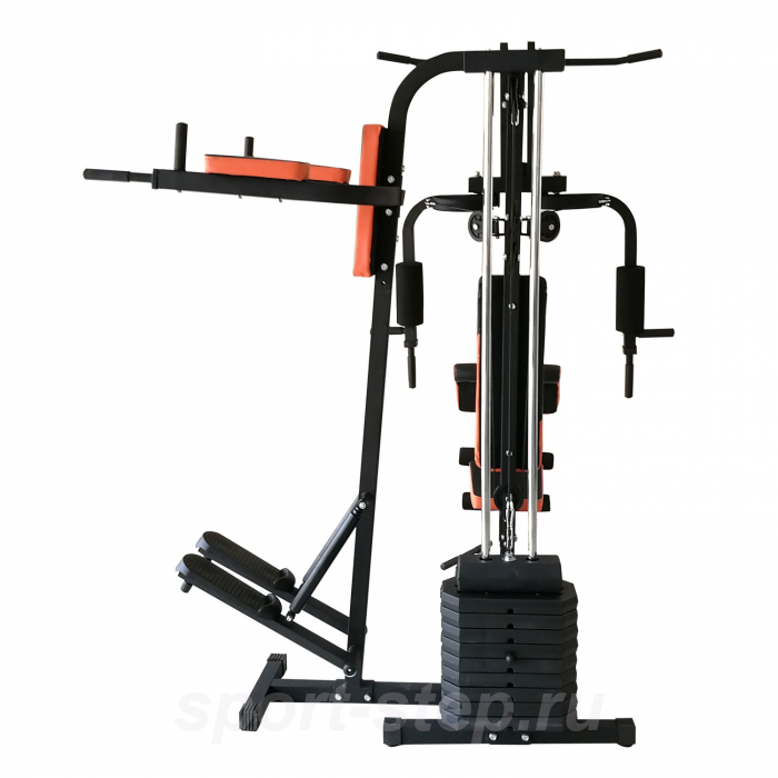  Силовой комплекс DFC D7002