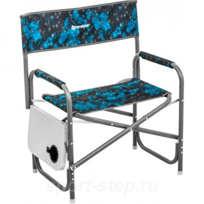 Кресло директорское с отк.стол. MAXI Shark (N-DC-95200T-M-S)