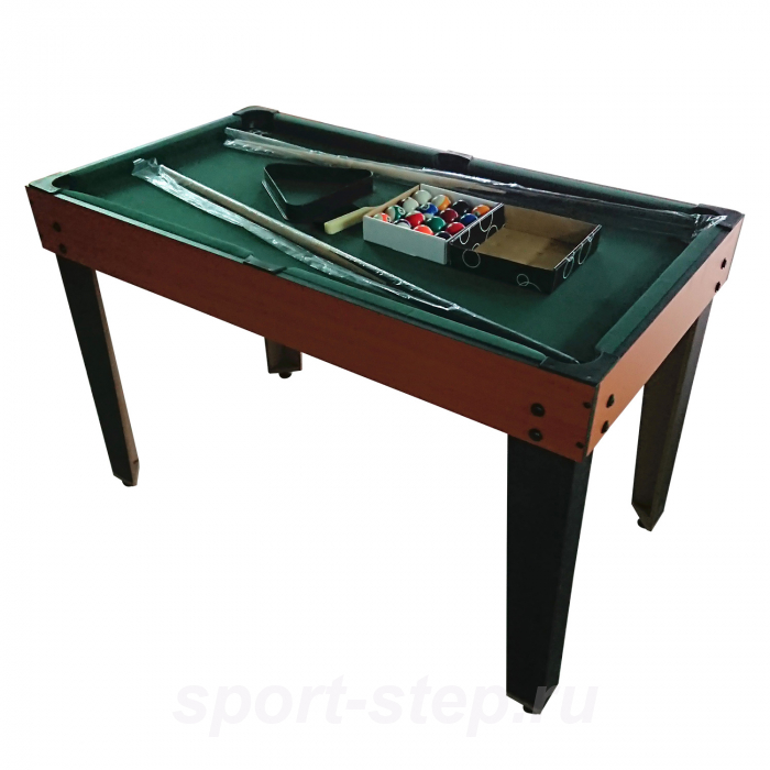 Игровой стол DFC Reflex 9 в 1 трансформер