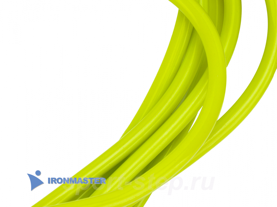 Скакалка со счетчиком Ironmaster IR97138