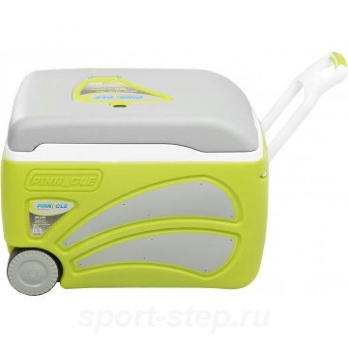 Изотермический контейнер на колесах PROXON 45л зеленый TPX-6001-45-G PINNACLE