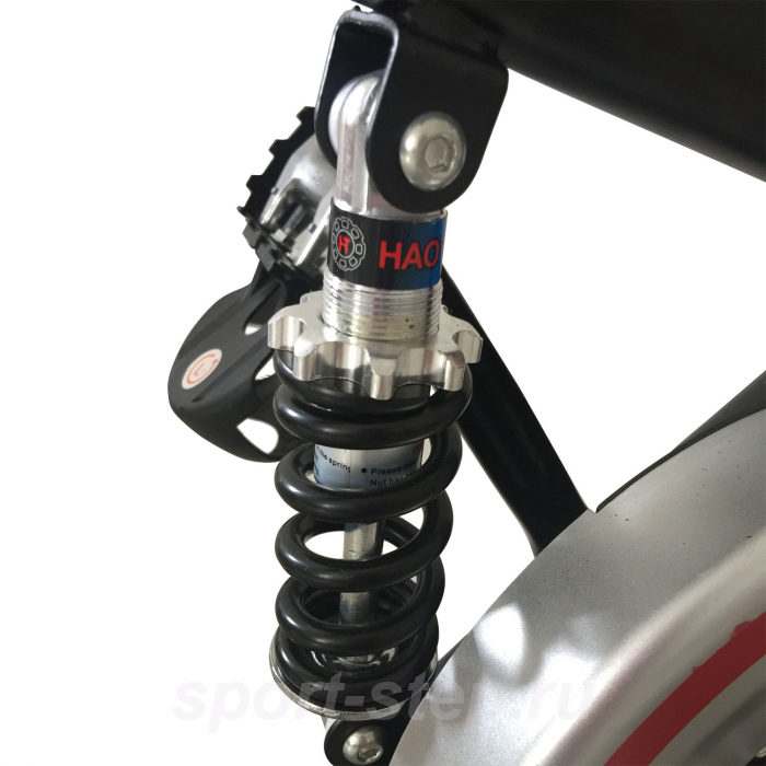 Велотренажер DFC VT-8302R / B8302