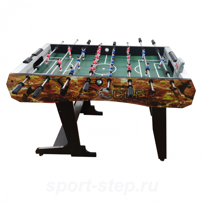 Игровой стол - футбол DFC Barcelona2 складной JG-ST-34803