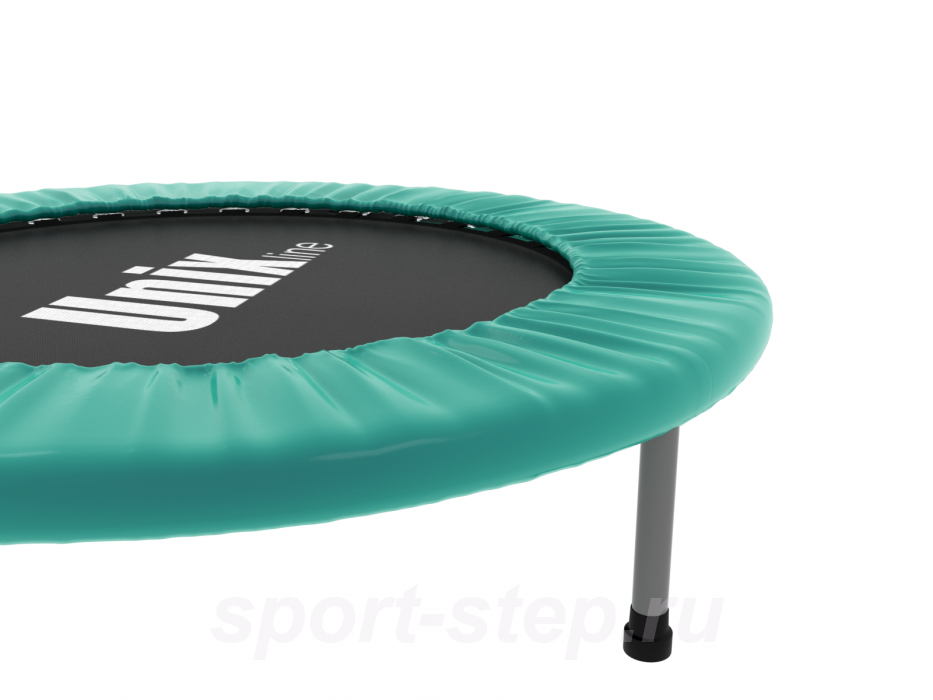 Батут UNIX line FITNESS Compact (103 cm)