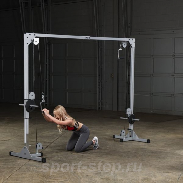 Кроссовер на свободных весах Powerline Body-Solid PCCO90X