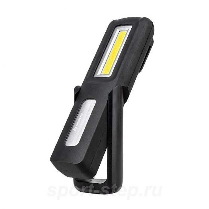 Фонарь кемпинговый LED-80 LM, COB-150 LM, IP34, USB (N-FK-G6) NISUS