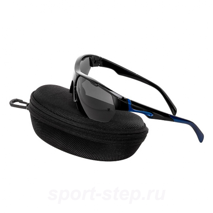 Очки поляризационные в жест.чехле (серый) (PR-OP-9419-G-C) PREMIER Очки поляризационные в жест.чехле (серый) (PR-OP-9419-G-C) PREMIER