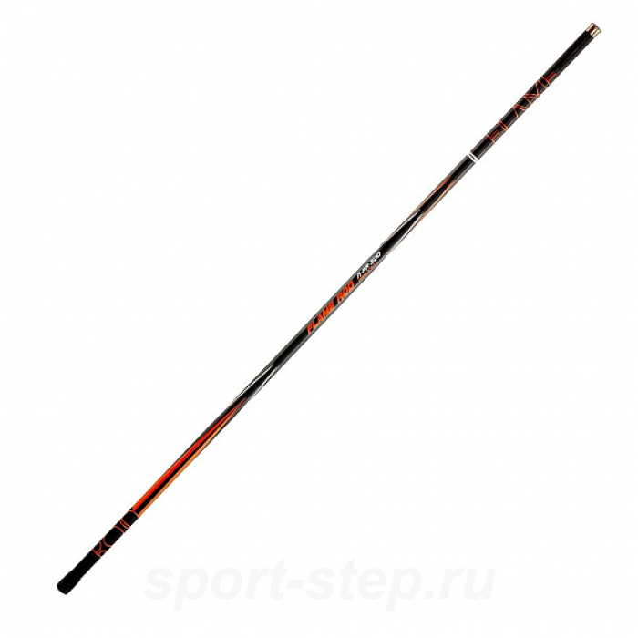 Удилище маховое FLAME ROD carbon, 5m, 15-40g (N-FR-500) Nisus