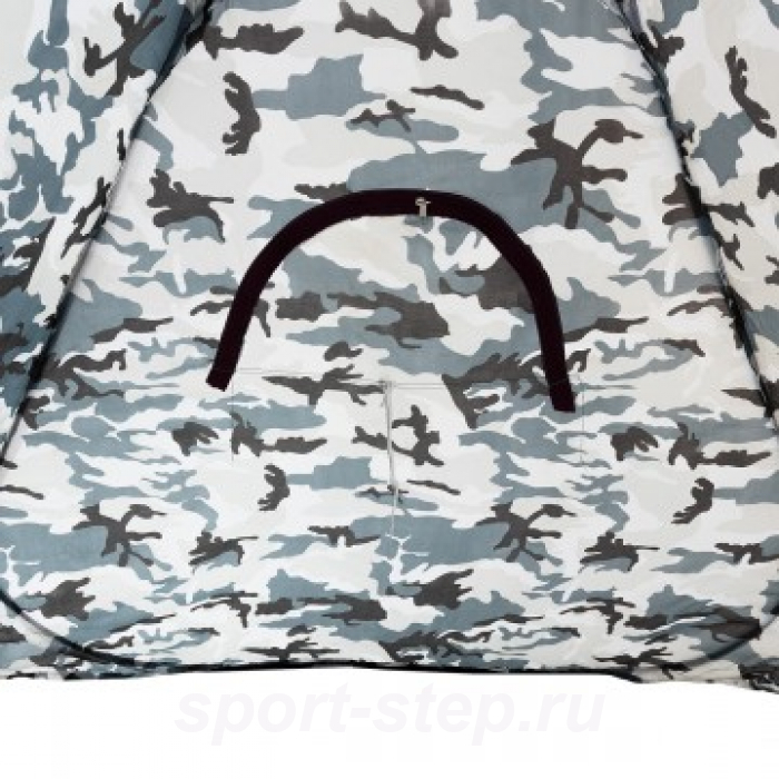 Палатка зимняя автомат 1,8*1,8 КМФ без пола (PR-TNC-036-1.8)