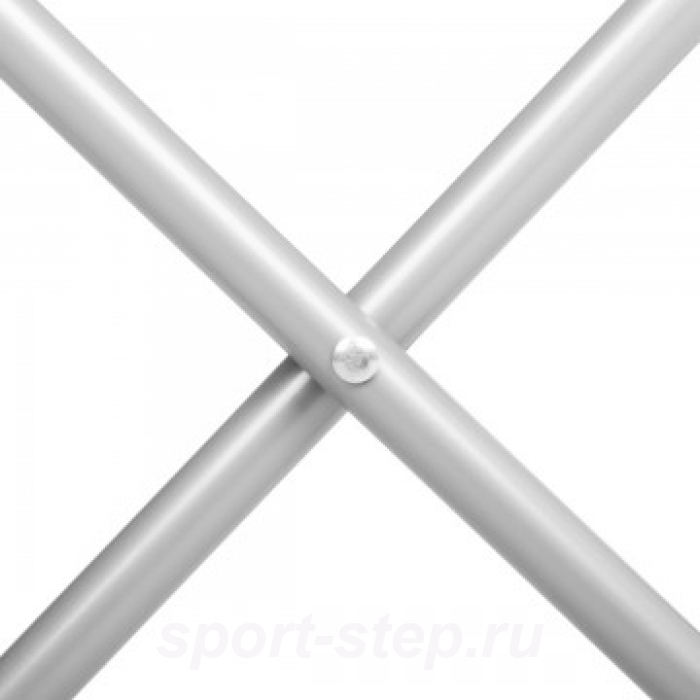 Кресло складное серый/зеленый без чехла (T-HS-96806H-GG-1) Helios (пр-во ГК Тонар)