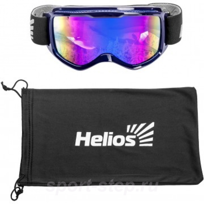 Очки горнолыжные Helios (HS-HX-040)