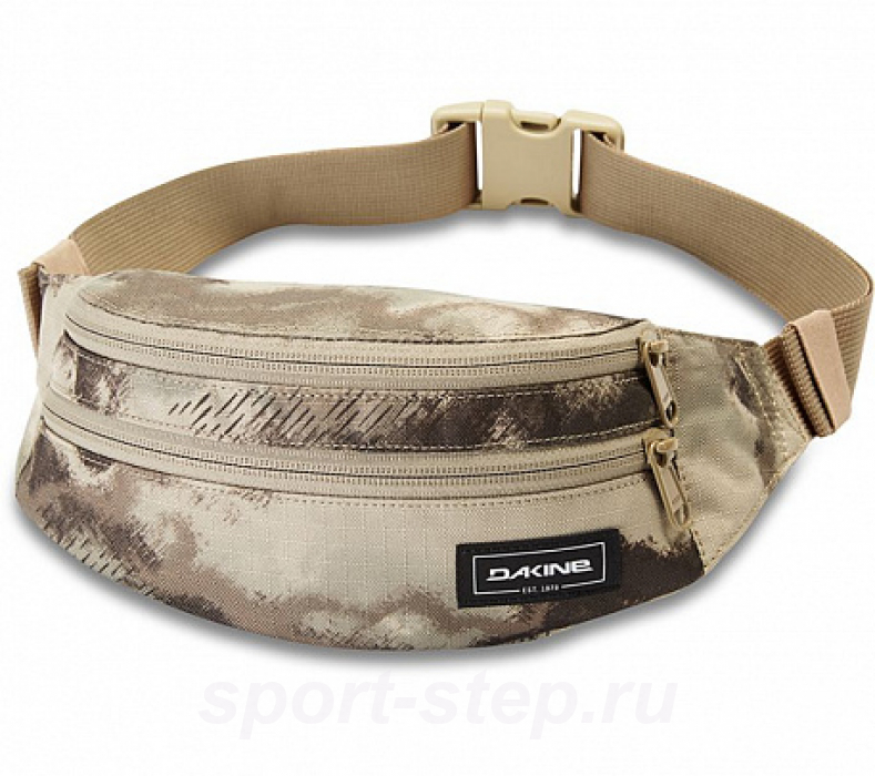 Сумка поясная Dakine Classic Hip Pack Olive Ashcroft Camo