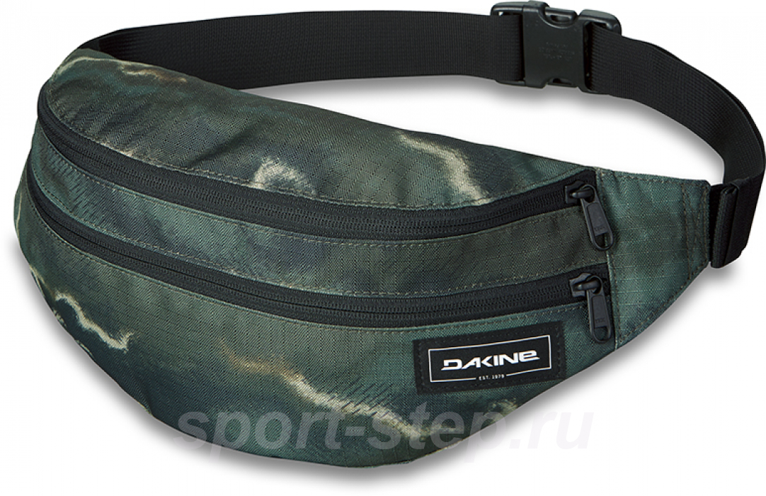 Сумка поясная Dakine Classic Hip Pack Large Arhcroft Camo