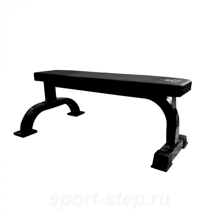 Комплект скамья со стойками под штангу DFC DZ005FBB