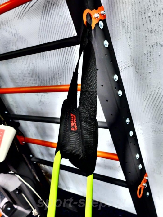 Петля (якорь) для фиксации эспандеров Fitness Tools FT-ANY-ANCHOR