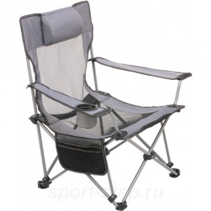 Кресло складное с откид.спинкой сетка (PR-XM-02) PR