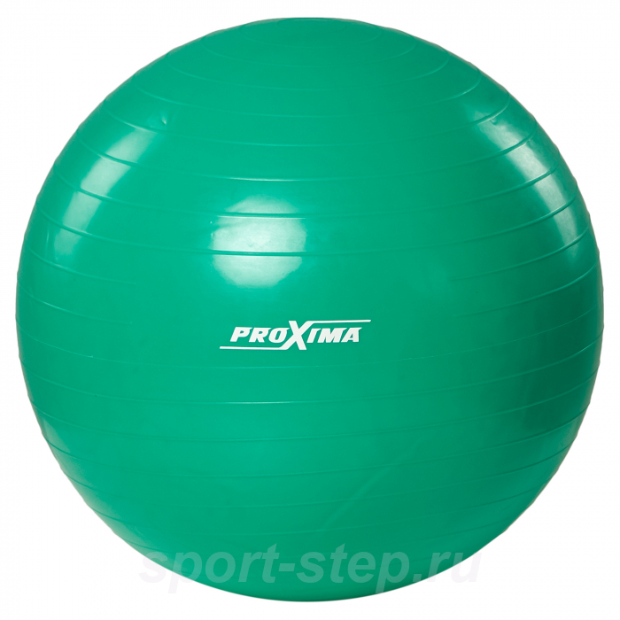 Гимнастический мяч 55 см Proxima, арт. GB01-55