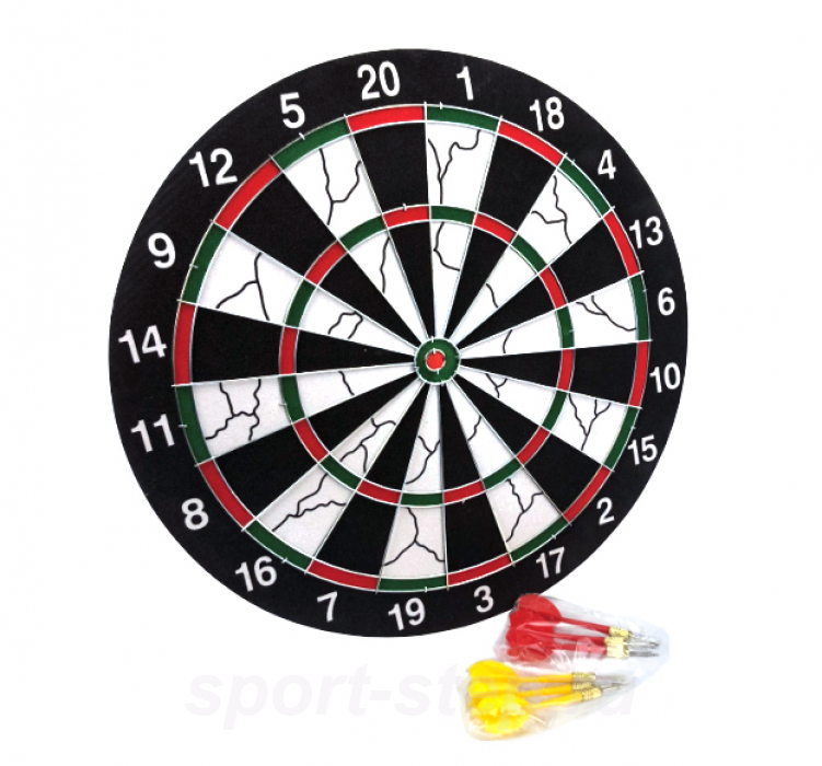 Набор для игры в дартс, Proxima ED76501