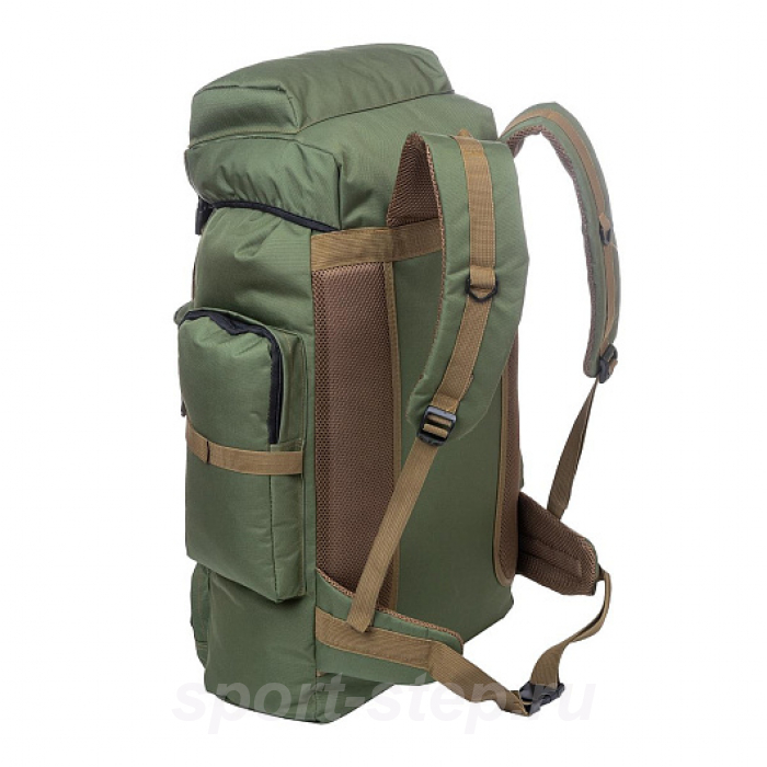 Рюкзак тактический Олива 80л (HS-0872-5) HS