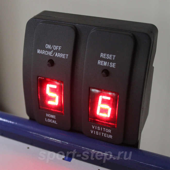 Игровой стол - аэрохоккей DFC FROLUNDA 54" JG-AT-15403