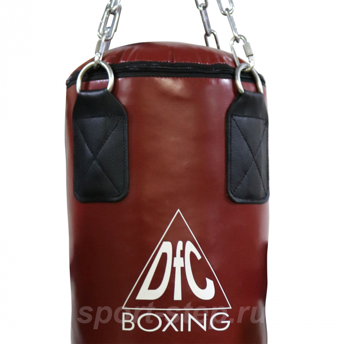 Боксёрский мешок DFC HBPV3.1 бордо 120х30