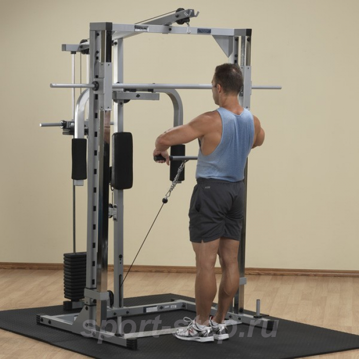 Тяга сверху для машины Смита Body-Solid PSM144X