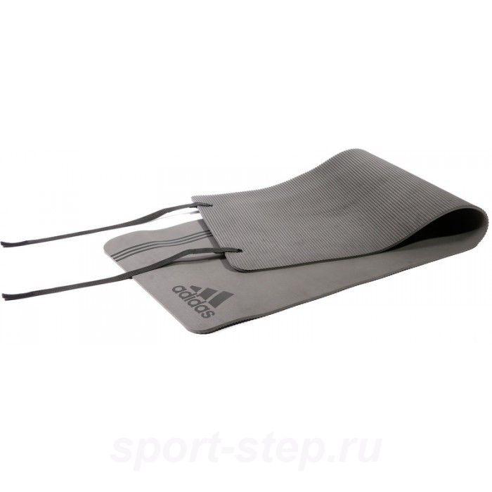 Тренировочный мат для фитнеса Adidas Elite ADMT-12236BK