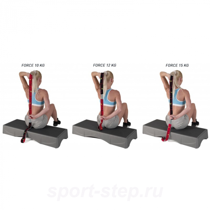 Эспандер Elastiband 3 сопротивления 0100