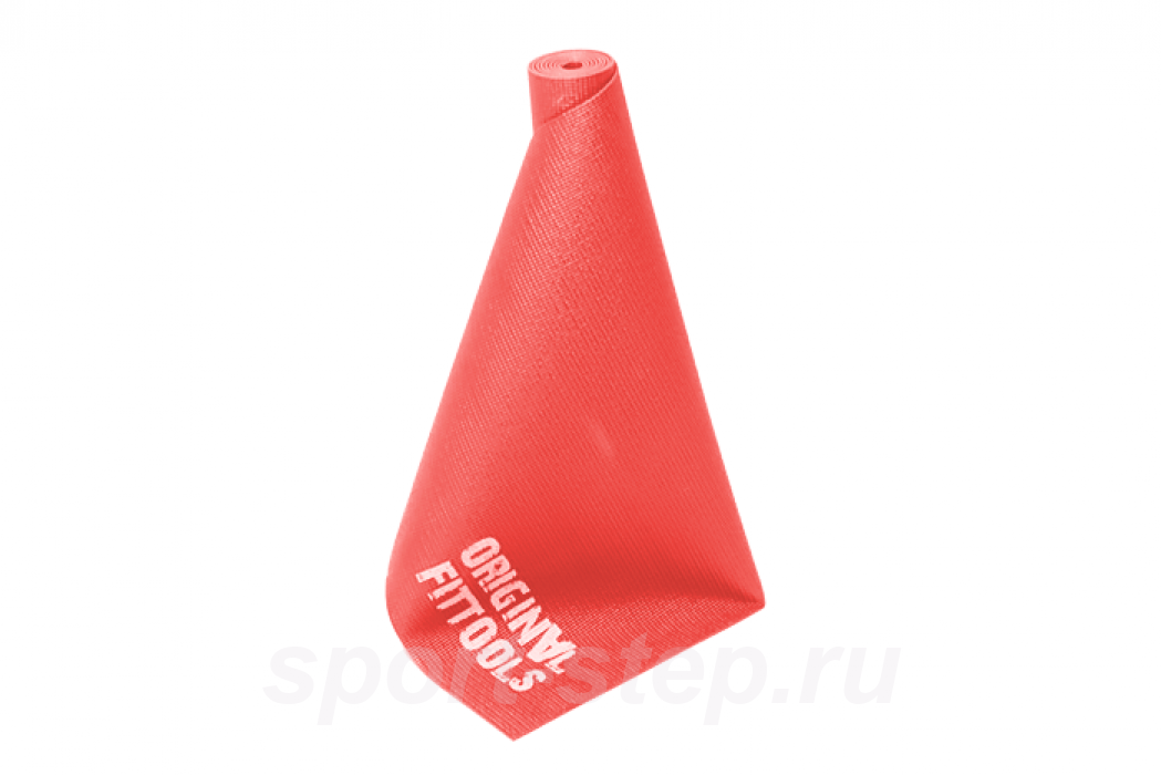 Коврик для йоги 5 мм Fitness Tools FT-YGM-5
