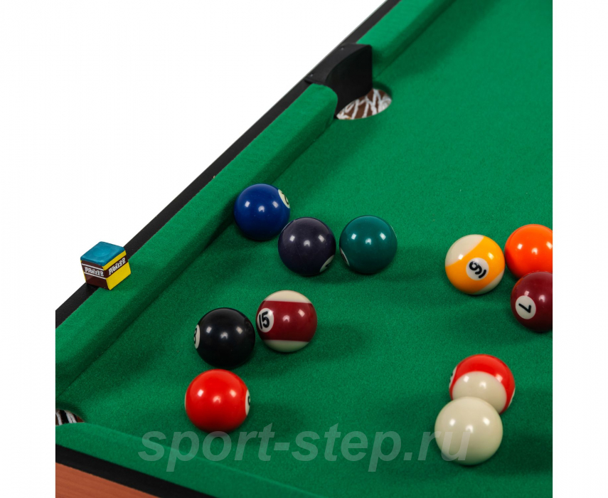 Бильярдный стол DFC Pirate мини HM-BT-36001