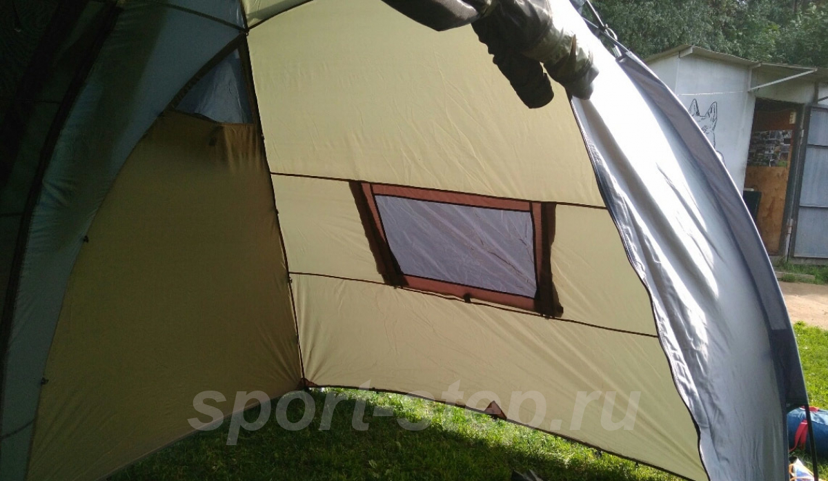 Палатка Canadian Camper SANA 4, цвет forest