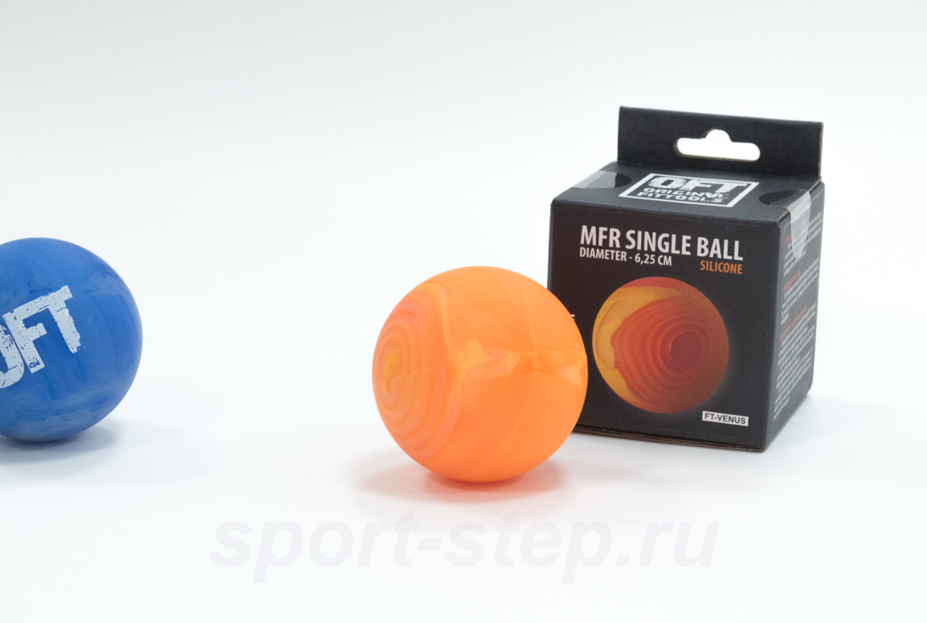 Мяч для МФР одинарный VENUS OFT FT-VENUS