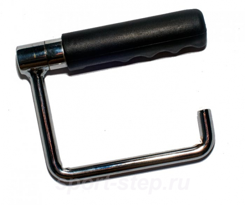 Рукоять для тренировки с ленточным эспандером Fitness Tools FT-EX-HANDLE