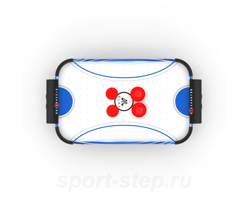 Игровой стол - аэрохоккей DFC VIOLET 20" AT-12000