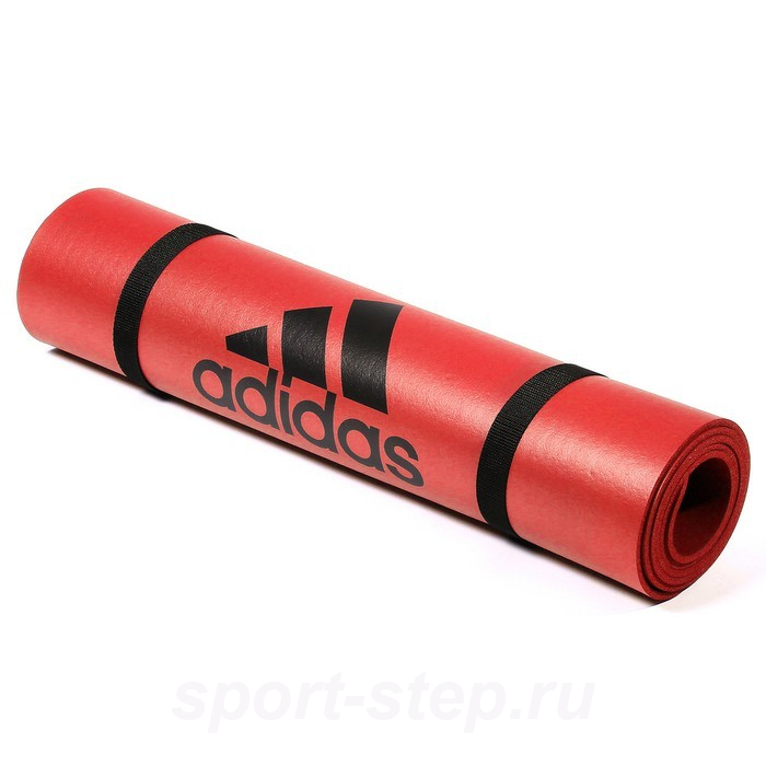 Тренировочный коврик для фитнеса Adidas ADMT-12234OR