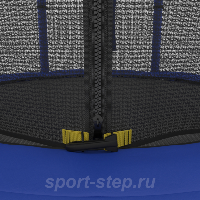 Батут UNIX line 4.6 ft ELEPHANT (140 cm)