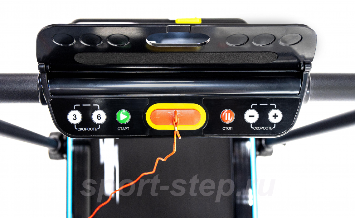 Беговая дорожка электрическая Proxima Patricia PROT-220