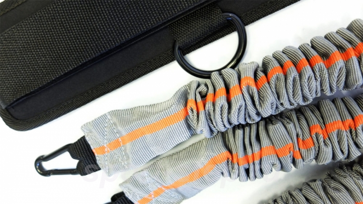 Система эспандеров для тренировки ударов Original Fittools FT-BST-04