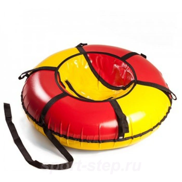 Санки-ватрушка Вихрь 100 см с камерой