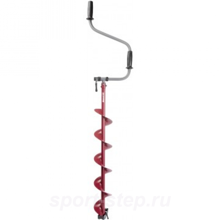 Ледобур BURAN 130L левое вращение, цельнотянутый шнек (LB-130L) Тонар