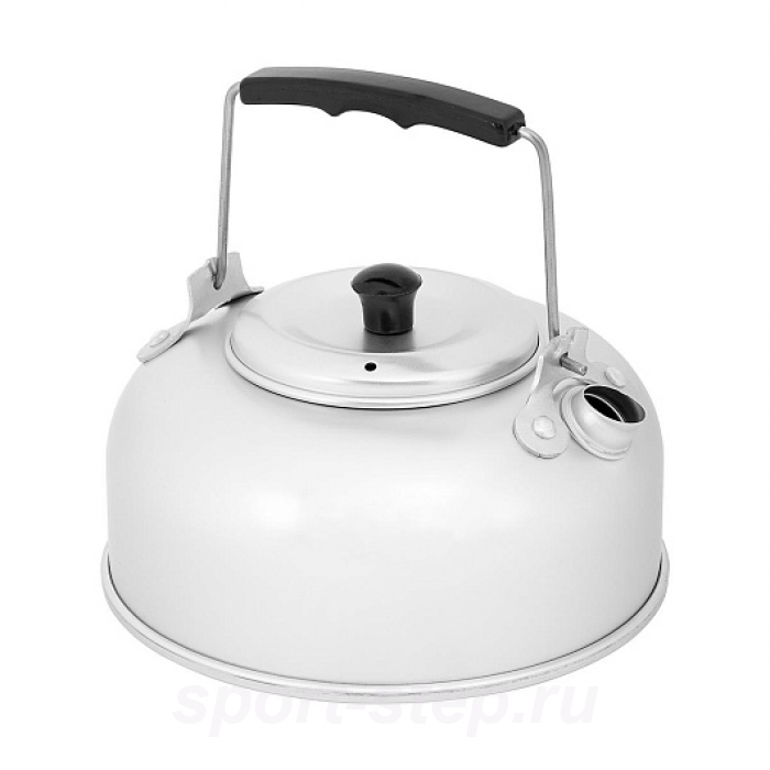 Чайник алюминий 1000мл с ситечком для заваривания (HS-NP 010071-00) Helios