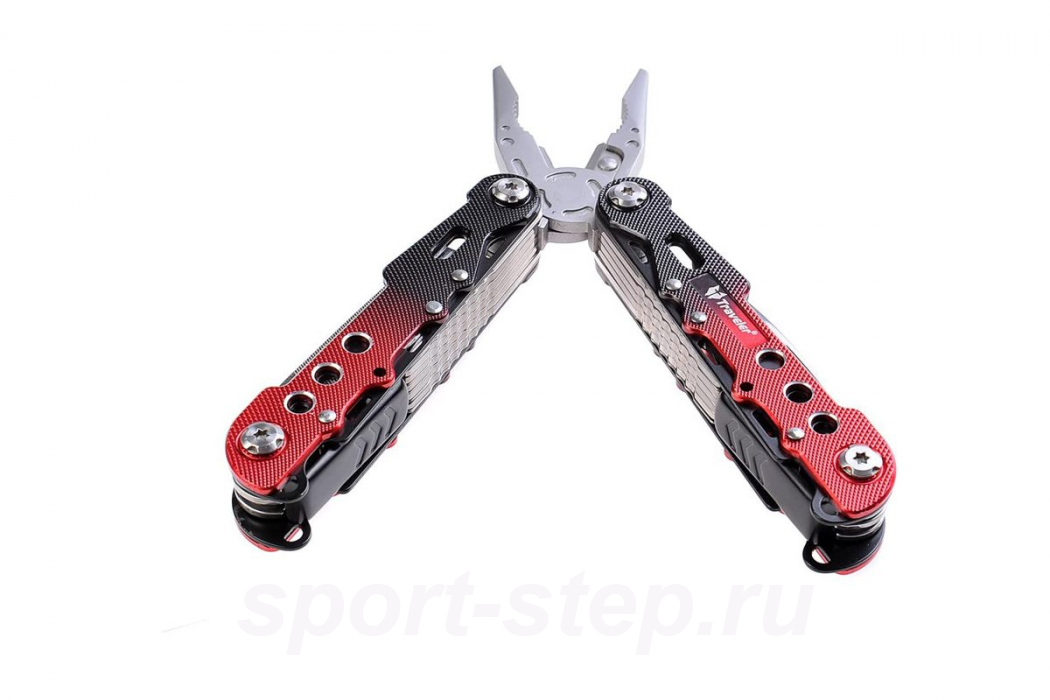 Мультитул Traveler MQ007L2-8G красный