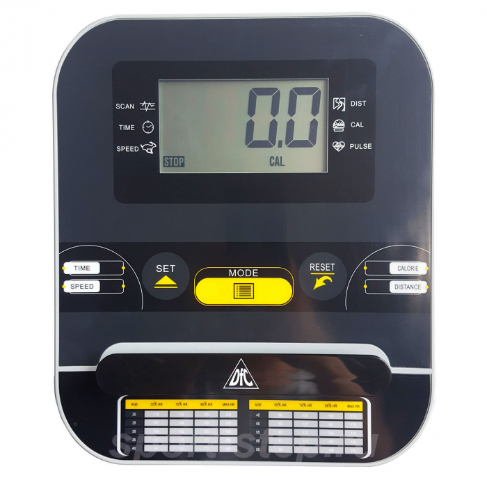 Велотренажер DFC B801R