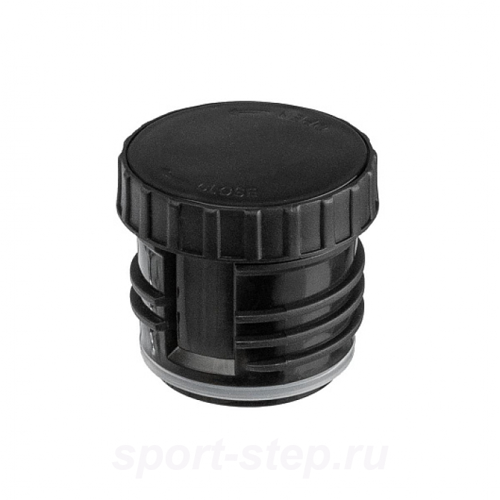 Термос 025 1000ML черный (дополн.пласт.чашка) (NA.TM-025) Nisus