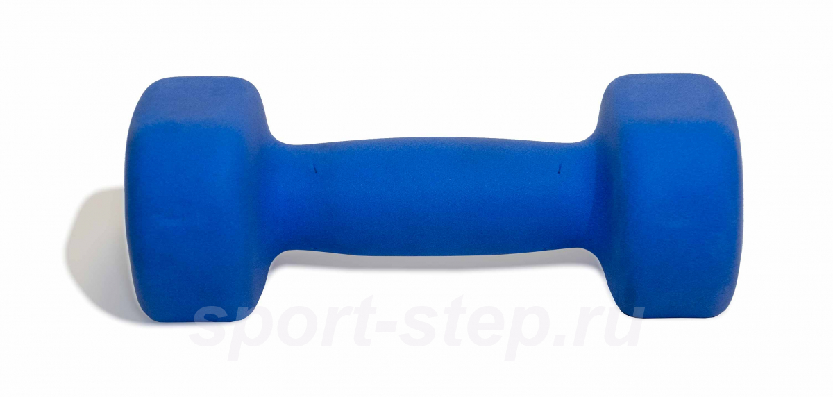 Гантель OFT 2 кг FT-NDB-2