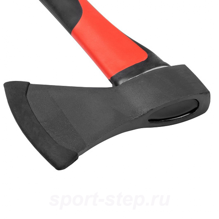 Топор с обрезиненной рукояткой 500г (PR-TOR-500) PR