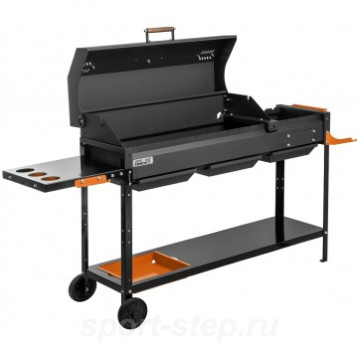 Мангал Helios SMART-1200 Премиум (HS-GS-M1203-P)