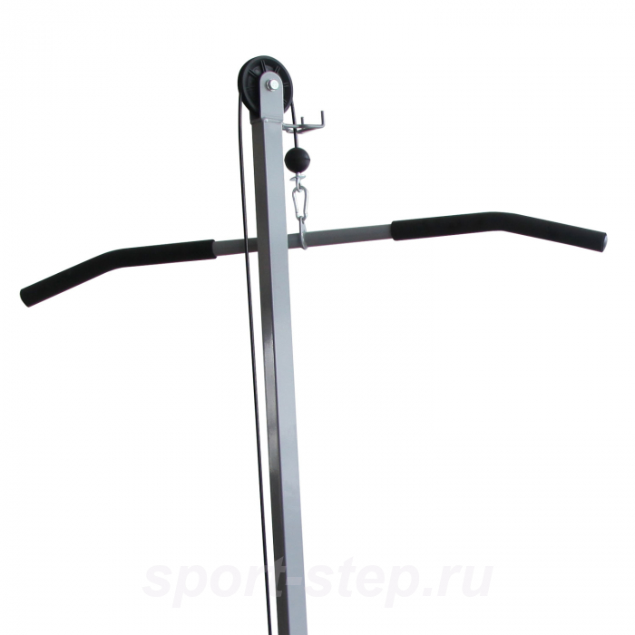 Силовая скамья со стойками DFC D307A