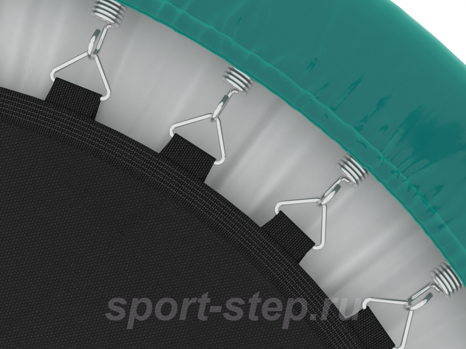 Батут UNIX line FITNESS Compact (103 cm)